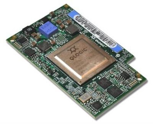 44X1948 IBM 8Gbps Fibre Channel Expansion Card (CIOv) for BladeCenter by QLogic