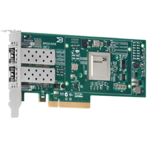 BR-1020-1010-IP Brocade 1020 Converged Network Adapter PCI Express x8 10GBase-X Internal Low-profile