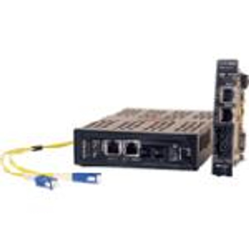856-14545 IMC iMcV-FiberLinX Optical Ethernet Demarcation Unit 1 x RJ-45 , 1 x SC 10/100Base-TX, 100Base-FX