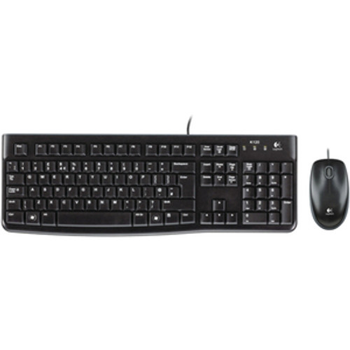 920-002559 Logitech Desktop MK120 Swiss layout