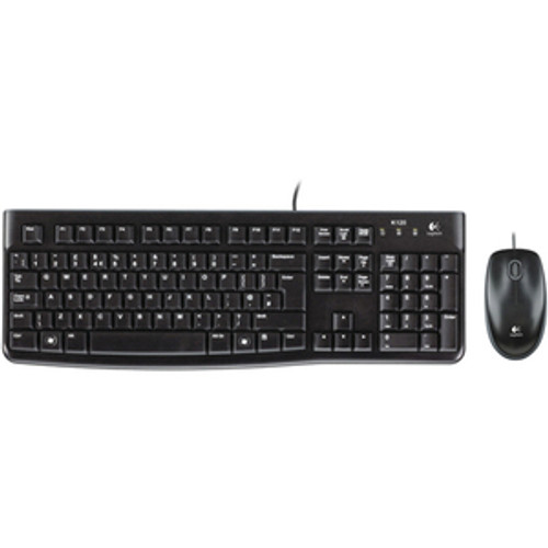 920-002562 Logitech Desktop MK120 US Int'l NSEA layout