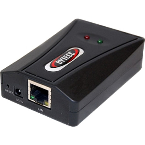 BT-UP01 BYTECC Usb Net Share Station Network Protocol Tcp/ip Network Interface 10/100mbps