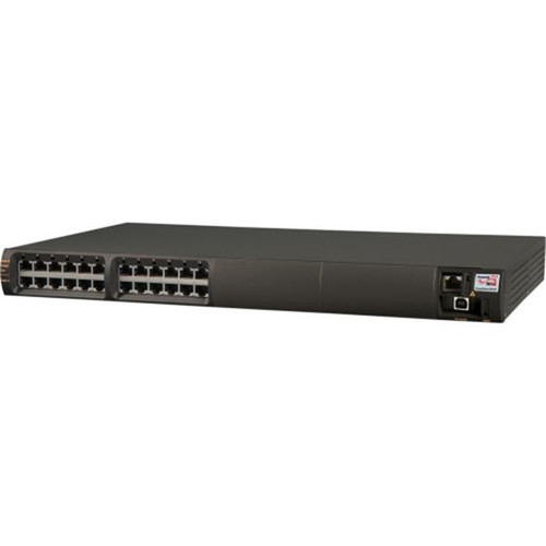 PD-0552G300 Microsemi Powerdsine 12-Ports Power Over Ethernet Midspan