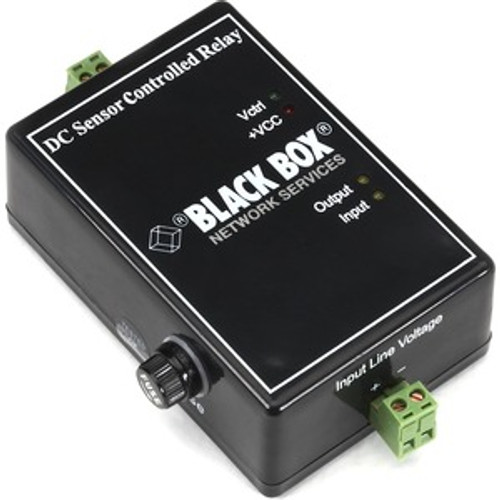 EME1PDCC-005 Black Box AlertWerks Power Switch 48 VDC Normally Closed