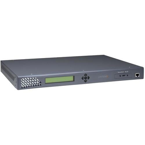 SLC00812N-G3 Lantronix SecureLinx SLC8 Console Server 2 x RJ-45 10/100Base-TX Network, 8 x RJ-45 Serial 2 x PC Card