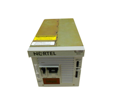 NT5C20BB Nortel Networks 50amp Modr Pwr Rect (Refurbished)