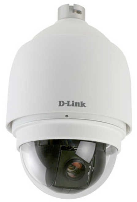 DCS-6815 D-Link 18x High Speed Dome Network Camera (Refurbished)