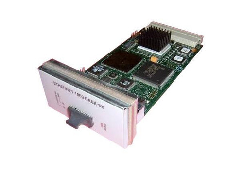 710-000991 Juniper 1-Port 1000Base-SX Gigabit Ethernet Physical Interface Card (Refurbished)