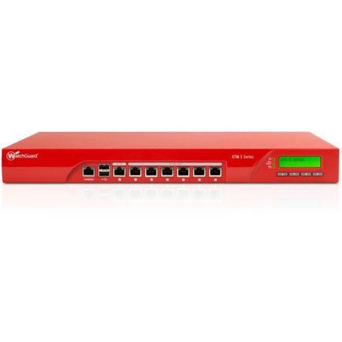 WG510021 WatchGuard XTM 510 NFR Appliance 7 Port Gigabit Ethernet