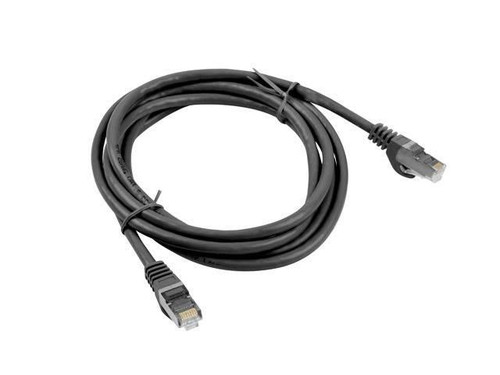 PCF5-07BKS-SN Belkin Cat.5e UTP Patch Cable Category 5e for Network Device 7 ft 1 x RJ-45 Male Network 1 x RJ-45 Male Network Gold-plated Connectors Black
