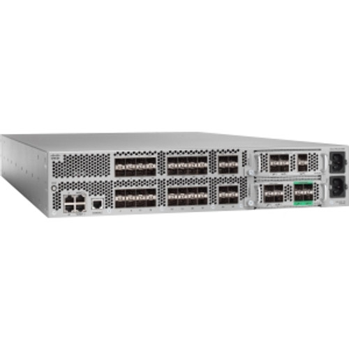 N5020P-4N2232PF-B Cisco Nexus 5020 Switch Chassis Manageable 42 x Expansion Slots 10/100/1000Base-T (Refurbished)