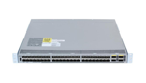 N2K-C2248-PQ= Cisco Nexus 2248PQ 10GE Fabric Extender, 2PS, 4 Fan Module, 48x1/10GE (Refurbished)