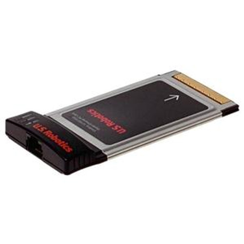 USR997903 U.S. Robotics USR7903 10/100/1000 Gigabit Ethernet PC Card PC Card 1 x RJ-45 10/100/1000Base-T