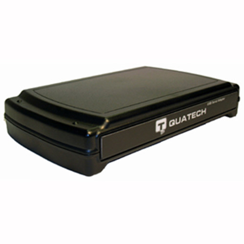 QSU2-400 Quatech 922Kbps Quad-Ports RS-232 / RS-422 / RS-485 USB 2.0 Serial Adapter