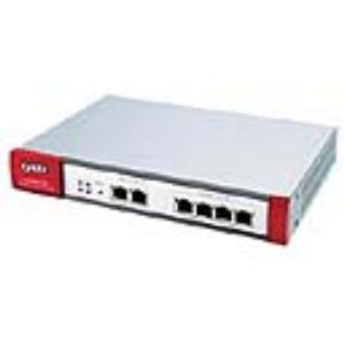 91-009-010003 ZyXEL Communications ZyWALL 35 Business 35-VPN Tunnels Dual WAN Security Firewall