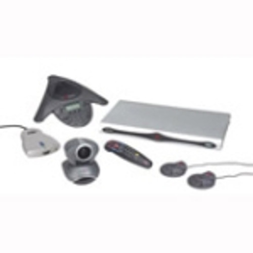 7200-22760-001 PolyCom Vsx 8400 Presenter Voice-tracker W/ Vtx 1000
