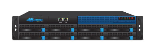 BWF962A-E1 Barracuda Networks Barracuda Web App Firewall 960 W Fiber Nic and Bypass