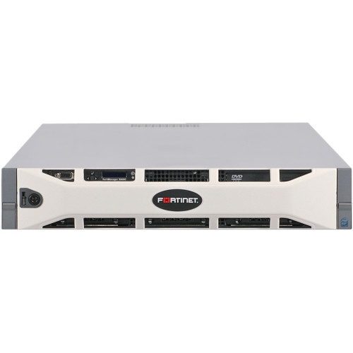 FMG-3000C-E02S Fortinet Network Management Device 4 Ports Ethernet Fast Ethernet