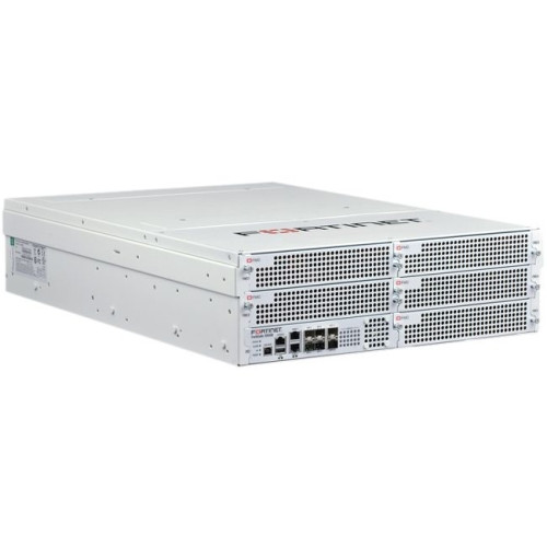 FG-3950B-DC Fortinet Security Appliance Ethernet Fast Ethernet Gigabit Ethernet