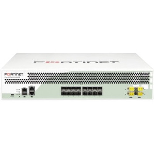 FDD-2000B Fortinet Ddos Protection Appliance 8 X 10gigabit Ethernet Sfp+ Ddos Def