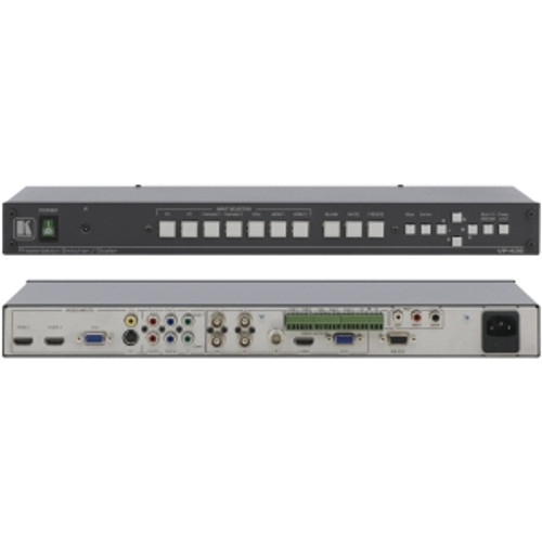 VP-436 Kramer VP-436 Video Scaler Functions: Video Scaling NTSC, PAL