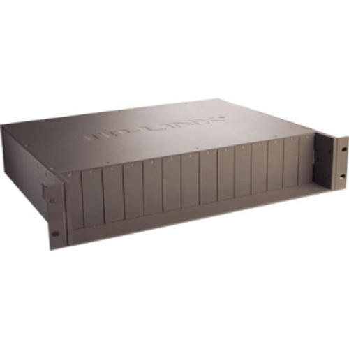 TL-MC1400 TP-Link 14-Slot 19-Inch Rack-mount Chassis