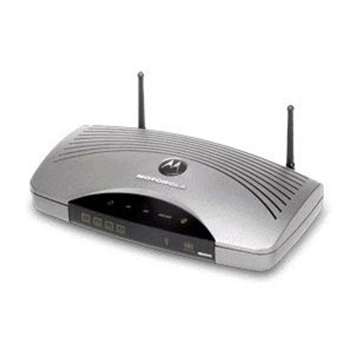 SBG-940 Zebra Wireless Cable Modem Gateway