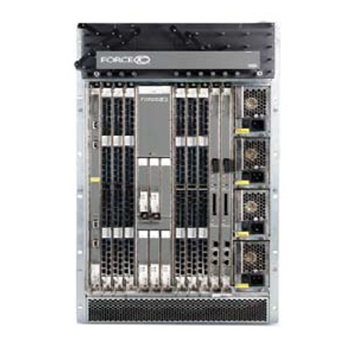 CH-E600I-BND9 Force10 TeraScale E600i Switch Chassis with backplane