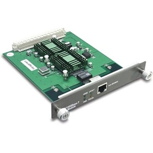 TEG-S4M1CG TRENDnet 1-Port RJ-45 10/100/1000Mbps Copper Gigabit Module