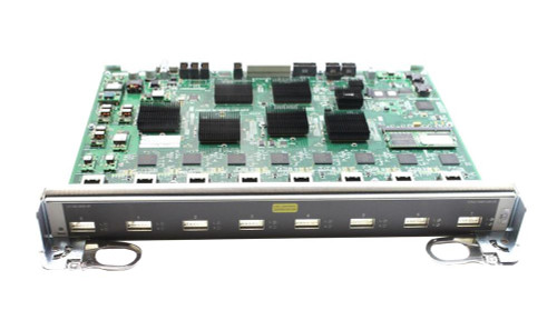 754-00126-00 Force10 Networks Dell/force10 8-Ports Line Card For C150/c300