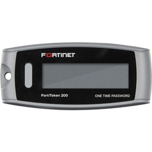 FTK-200-2000 Fortinet Fortitoken 2000 1time Pw Tokens