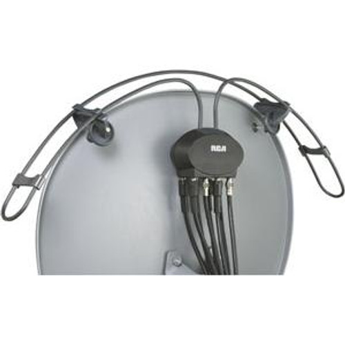 ANT3901 RCA DBS Clip-on Antenna 10 dB