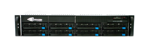 BBS892AU11 Barracuda Backup Server 890 w/ 10 GBE Copper NIC with 1yr EU+IR+BU