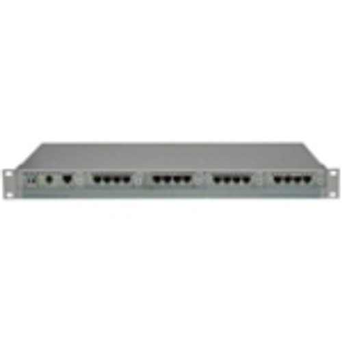 2431-1-14 Omnitron Systems iConverter Multiplexer 1 Gbit/s 1 x RJ-45