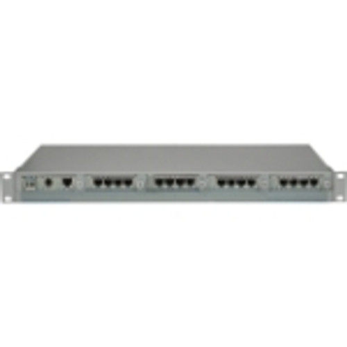 2431-1-22 Omnitron Systems iConverter Multiplexer 1 Gbit/s 1 x RJ-45