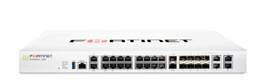 FG-101F-USG Fortinet 2 x Gigabit RJ45 Ports Including 2 x WAN Ports 1 x DMZ Port 1 x Management Port 2 x Haports 16 x Switch Ports with 4 SFP Ports 4 SFP Ports,