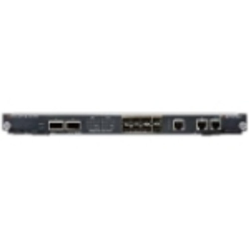 FCTRL-5208-G Fortinet FortiController 5208 Network Blade I/O Module 8 x SFP (mini-GBIC) , 2 x XFP 100 Mbit/s 10 x Expansion Slots