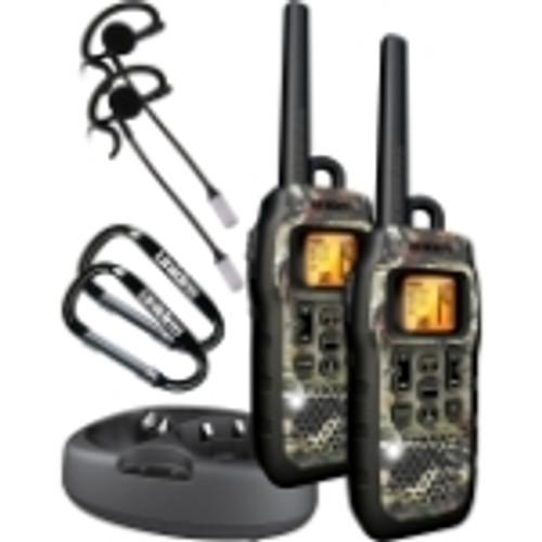 GMR5099-2CKHS Uniden Two-way Radio 15 x GMRS, 7 x FRS 264000 ft
