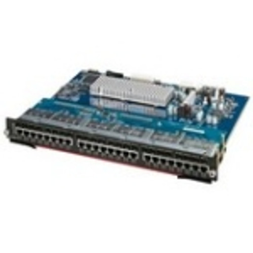 MI-7248TF Zyxel Gigabit I/O Module 24 x 1000Base-T 24 x SFP