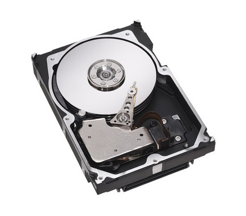 GU828000000 Dell 146GB 10000RPM SCSI 3.5-inch Internal Hard Drive