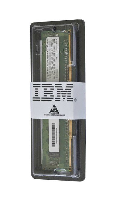 00D5032-01 IBM 8GB PC3-14900 DDR3-1866MHz ECC Registered CL13 240-Pin DIMM Single Rank Memory Module