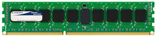 00D5044-AX Axiom 8GB PC3-12800 DDR3-1600MHz ECC Registered CL11 240-Pin DIMM 1.35V Low Voltage Dual Rank Memory Module