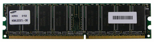 01N1587-PE Edge Memory 256MB PC2100 DDR-266MHz non-ECC Unbuffered CL2.5 184-Pin DIMM 2.5V Memory Module