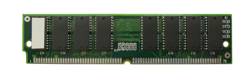 02K1897-A Smart Modular 64MB EDO Parity 72-Pin SIMM Memory Module for 7588 7587 and 7563