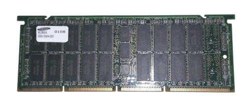 030-1044 Silicon Graphics 1GB Kit (2 X 512MB) PC1600 DDR-200MHz Registered ECC CL2 184-Pin DIMM 2.5V Memory