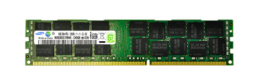 03T8399-PE Edge Memory 16GB PC3-12800 DDR3-1600MHz ECC Registered CL11 240-Pin DIMM Dual Rank Memory Module