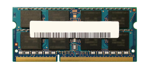 03X6562-US-06 Lenovo 8GB PC3-12800 DDR3-1600MHz non-ECC Unbuffered CL11 204-Pin SoDimm Dual Rank Memory Module