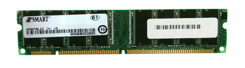 09N2626-A Smart Modular 64MB PC133 133MHz non-ECC Unbuffered CL3 168-Pin DIMM Memory Module