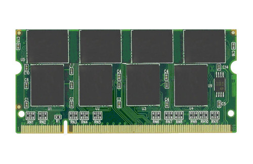 101356 Gateway 256MB PC2100 DDR-266MHz non-ECC Unbuffered CL2.5 200-Pin SoDimm Memory Module