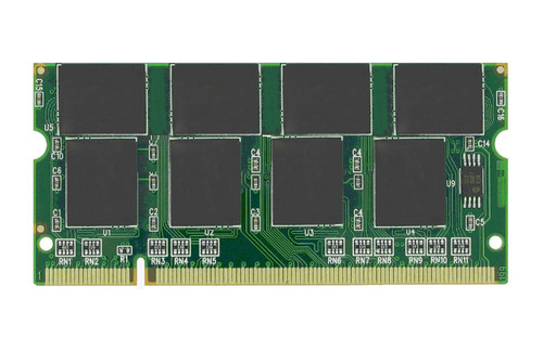 101357 Gateway 256MB PC2700 DDR-333MHz non-ECC Unbuffered CL2.5 200-Pin SoDimm Memory Module